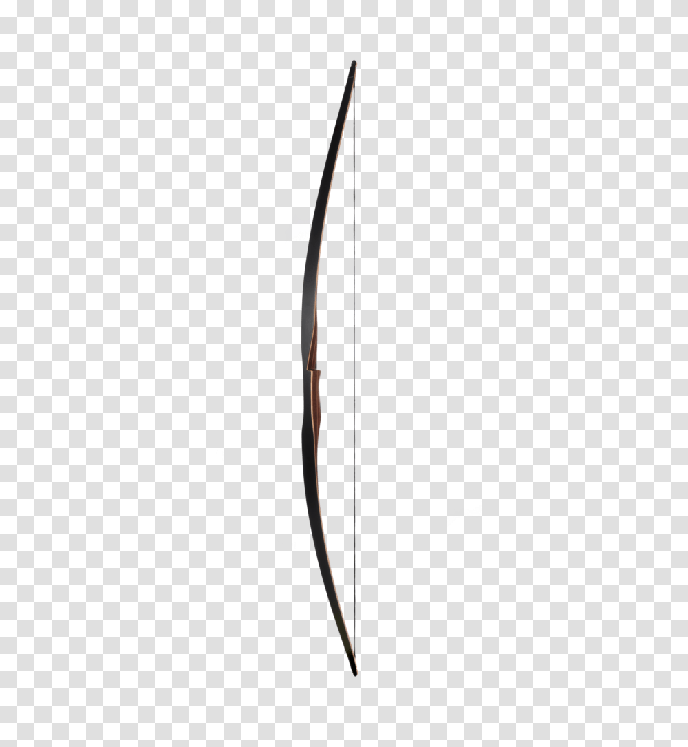 Longbow, Sword, Blade, Weapon, Weaponry Transparent Png