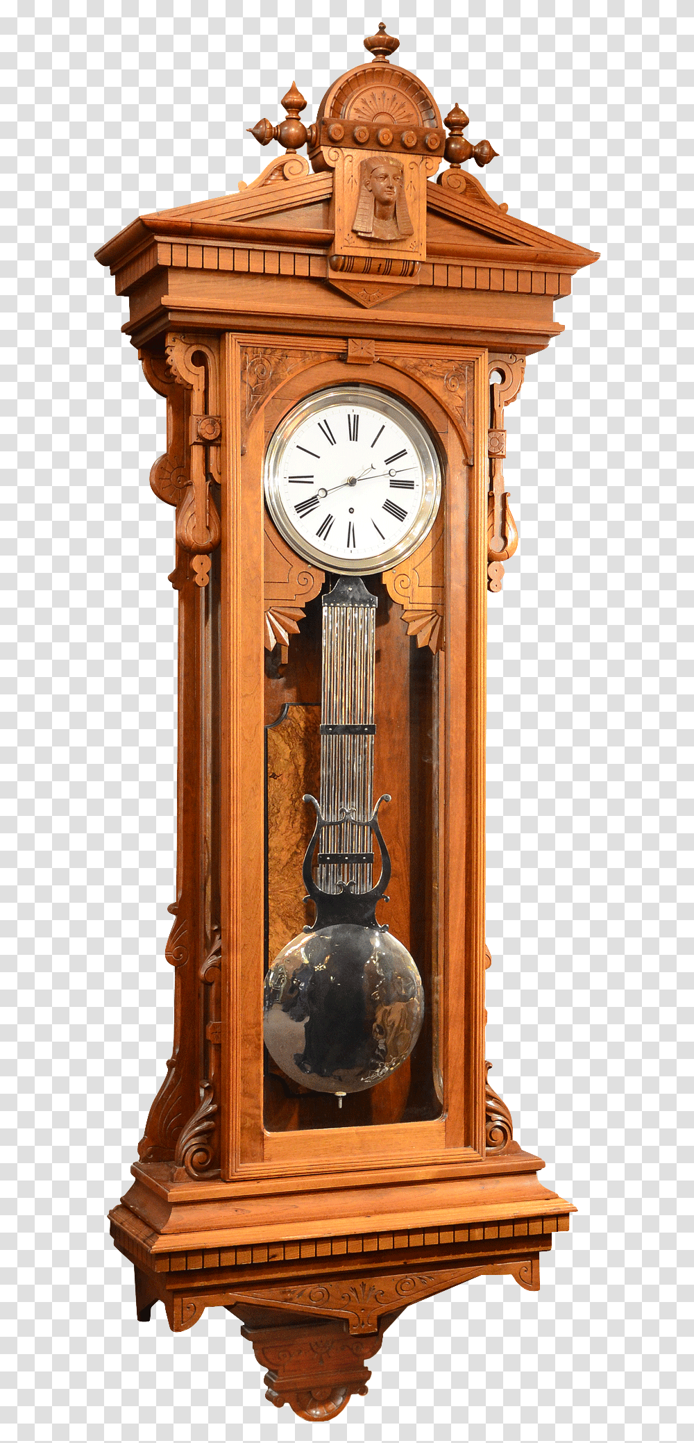 Longcase Clock, Clock Tower, Architecture, Building, Analog Clock Transparent Png