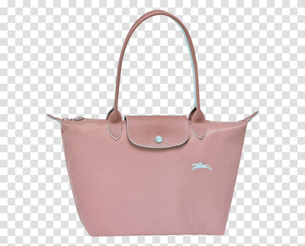 Longchamp Le Pliage Rosa, Handbag, Accessories, Accessory, Tote Bag Transparent Png