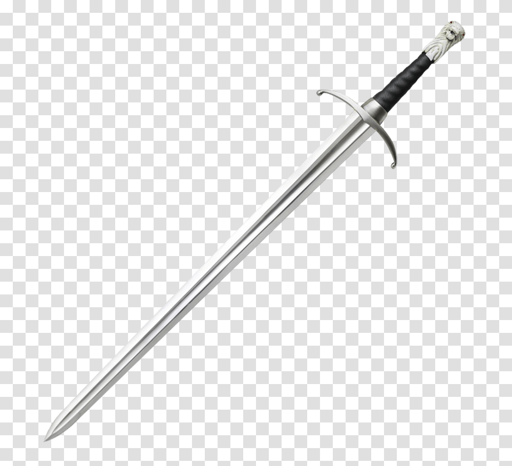 Longclaw The Sword Of Jon Snow, Blade, Weapon, Weaponry, Knife Transparent Png