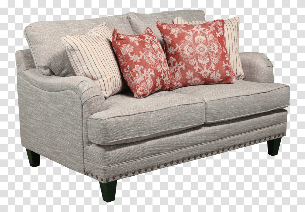 Longevity Muslin Living Room Couch, Pillow, Cushion, Furniture, Home Decor Transparent Png