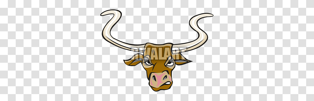 Longhorn Cattle Clipart Long Horn 24, Mammal, Animal, Bull, Antelope Transparent Png
