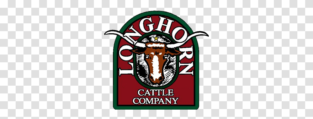 Longhorn Cattle Company Language, Logo, Symbol, Label, Text Transparent Png