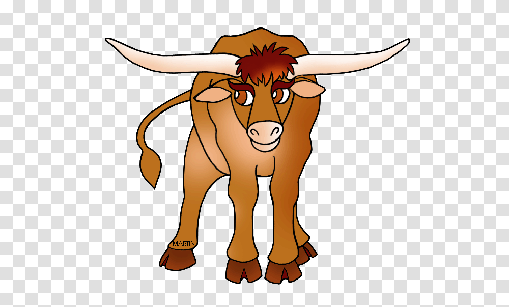 Longhorn Clip Art, Cattle, Mammal, Animal, Bull Transparent Png