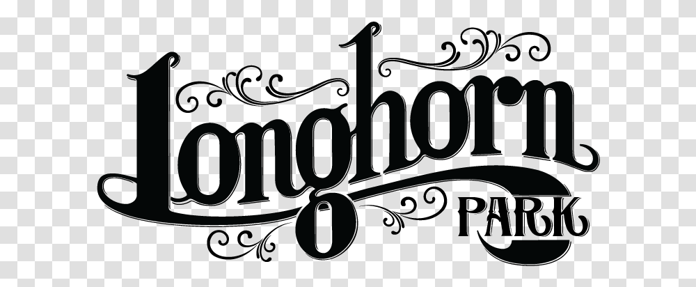 Longhorn Park Calligraphy, Alphabet, Label, Word Transparent Png