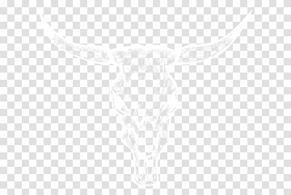 Longhorn Steakhouse Logo Bull, Cross, Animal, Mammal Transparent Png