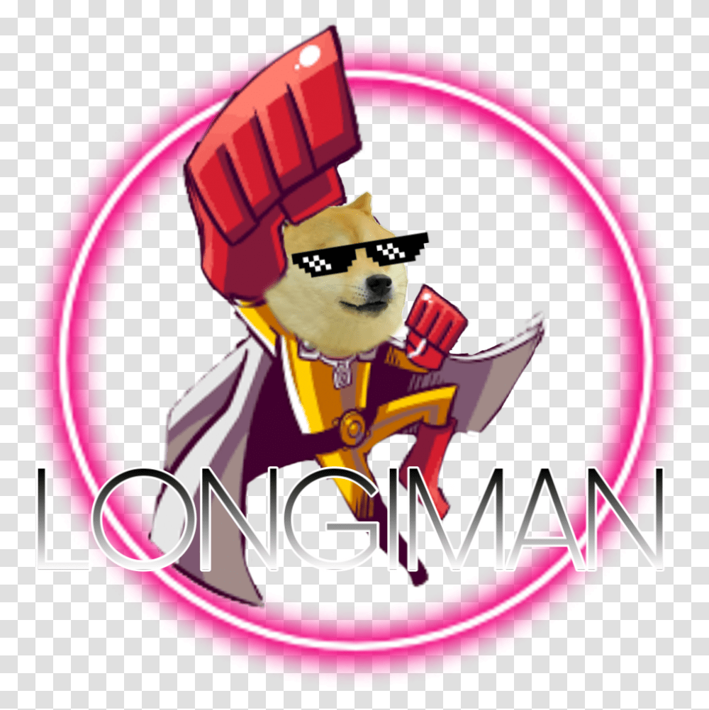 Longiman Jolaperraaas Dank Meme Hd One Punch Man, Person, Label, Performer Transparent Png