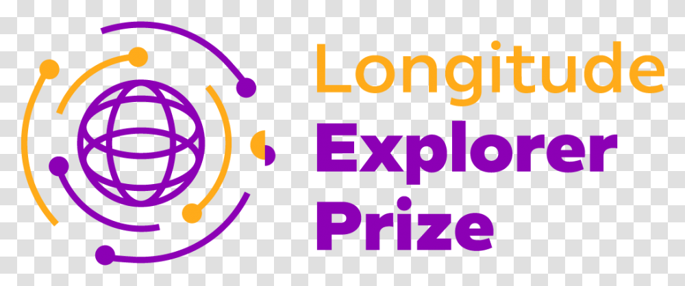 Longitude Explorer Prize Longitude Explorer Prize Logo, Text, Alphabet, Face, Purple Transparent Png