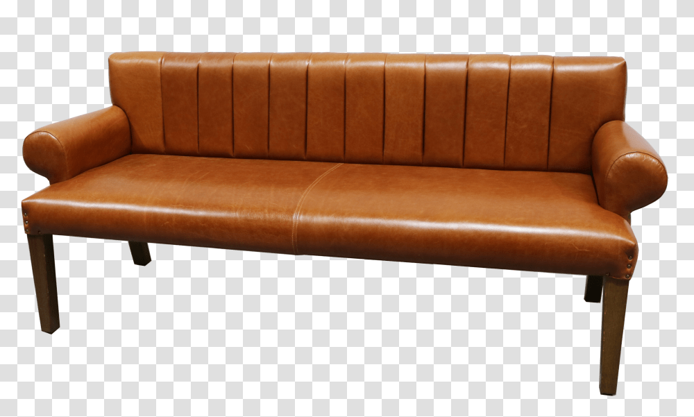 Longnor Fluted Back Studio Couch, Furniture, Armchair Transparent Png