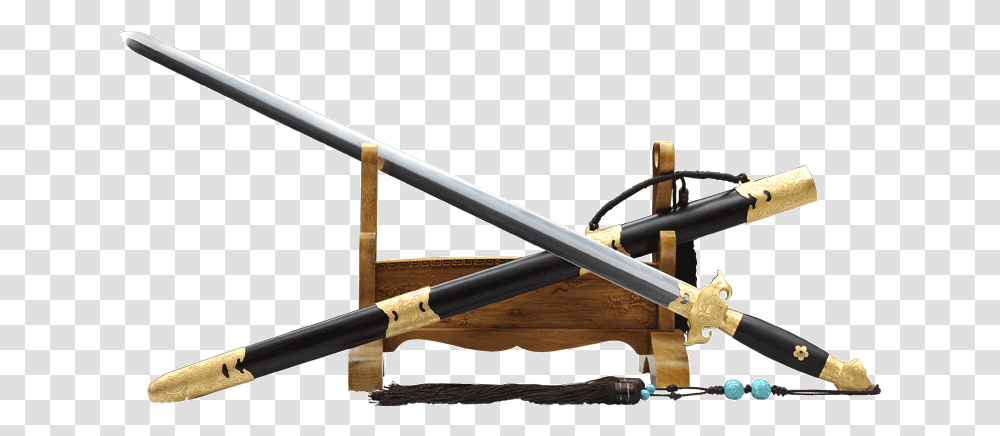 Longquan Humble Craftsman Sword Hard Sword Qing Sword Rifle, Oars, Weapon, Gun, Paddle Transparent Png