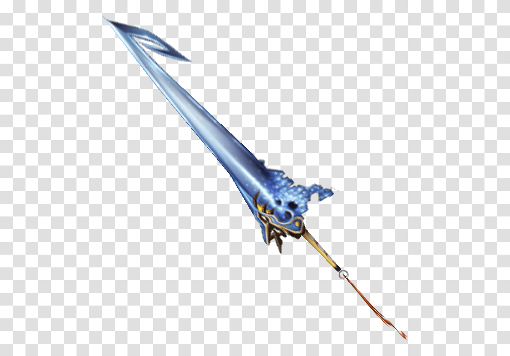 Longsword Final Fantasy Brotherhood Sword, Weapon, Weaponry, Spear, Blade Transparent Png