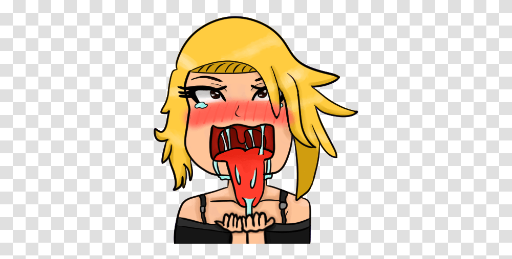 Longtounge Hashtag Cartoon, Mouth, Lip, Jaw, Teeth Transparent Png