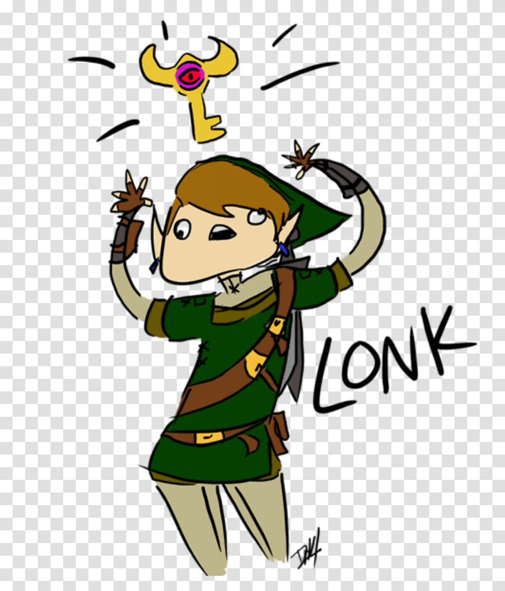 Lonk, Elf, Person, Human, Costume Transparent Png