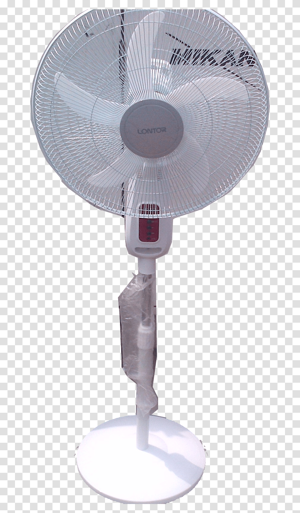 Lontor Rechargeable Standing Fan Mechanical Fan, Lamp, Electric Fan Transparent Png