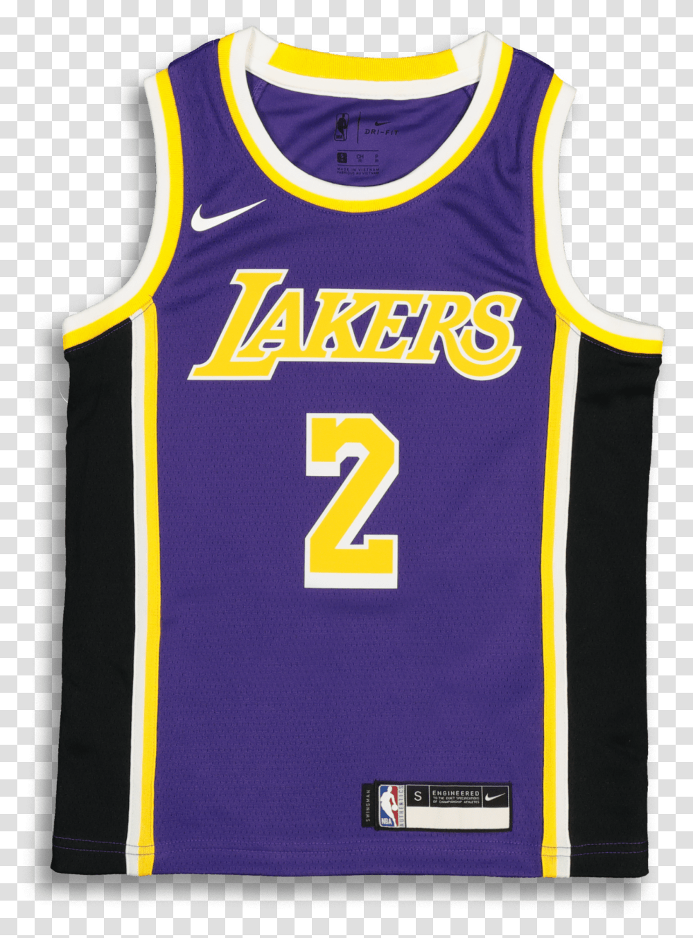 Lonzo Ball Jersey Swingman Cheap Online Lakers Transparent Png