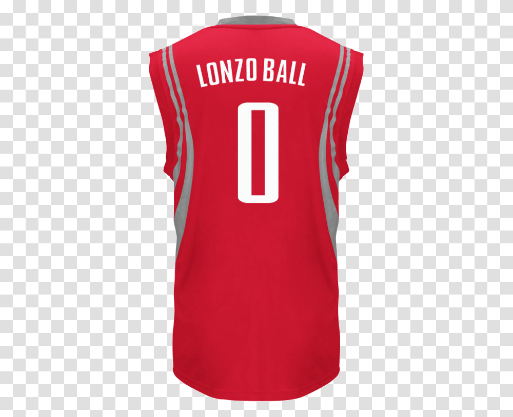 Lonzo Ball, Shirt, Apparel, Bib Transparent Png