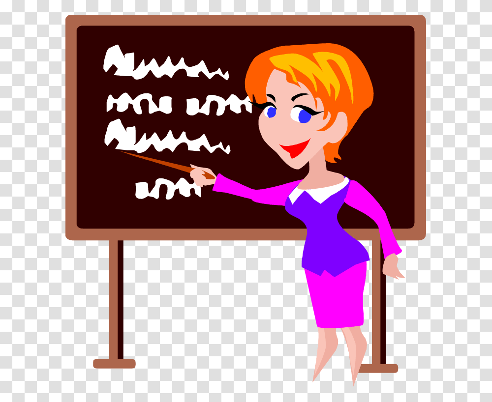 Look At The Board Ne Demek, Person, Teacher, Poster, Girl Transparent Png