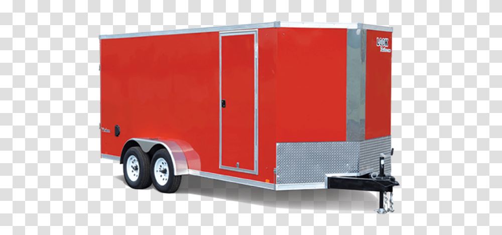 Look Cargo Trailers Enclosed Cargo Trailers, Vehicle, Transportation, Truck, Fire Truck Transparent Png
