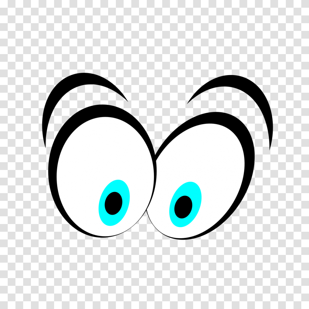 Look Clipart Eyes Clipart, Electronics, Stencil Transparent Png