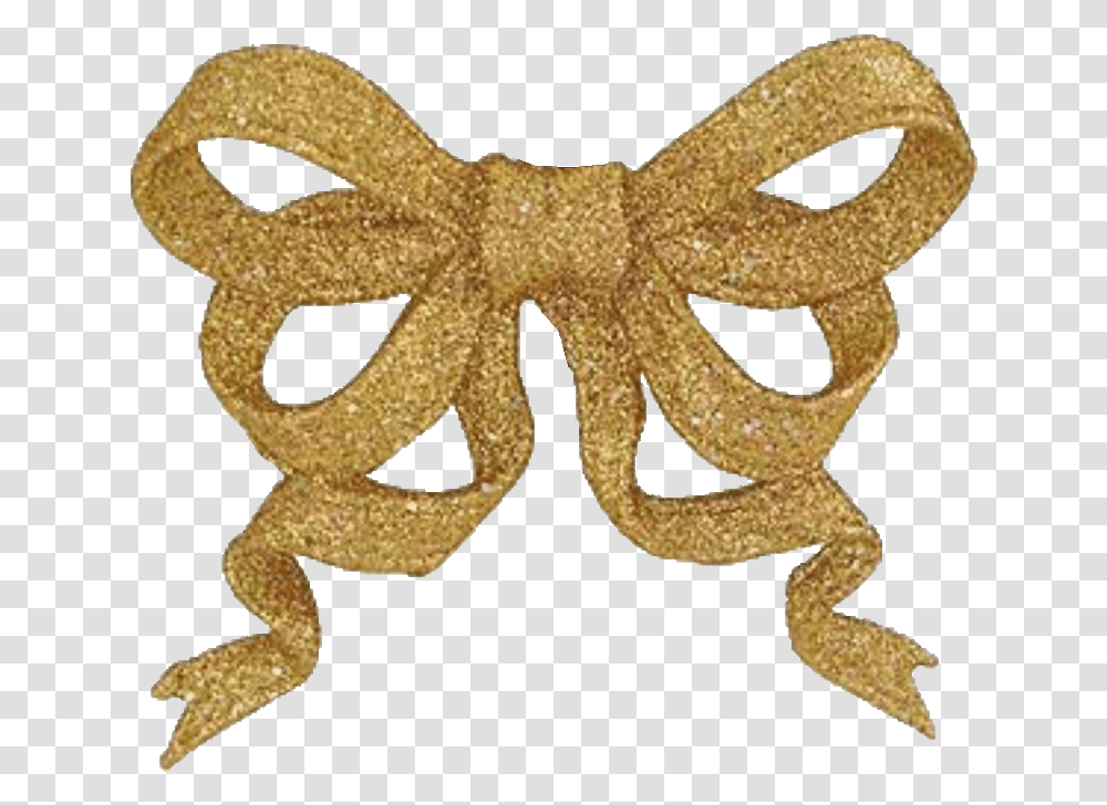 Look In The Nook Graphics And Images 2010 Gold Bows No Background, Animal, Invertebrate, Sea Life, Sweater Transparent Png
