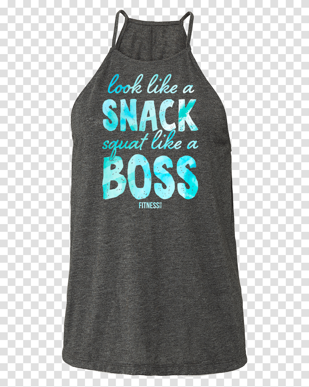 Look Like A Snack Squat Like A Boss Active Tank, Apparel, Rug, Sleeve Transparent Png