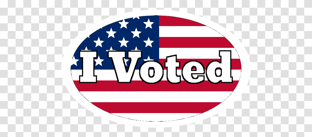 Look Mom I Voted Circle, Label, First Aid, Sticker Transparent Png