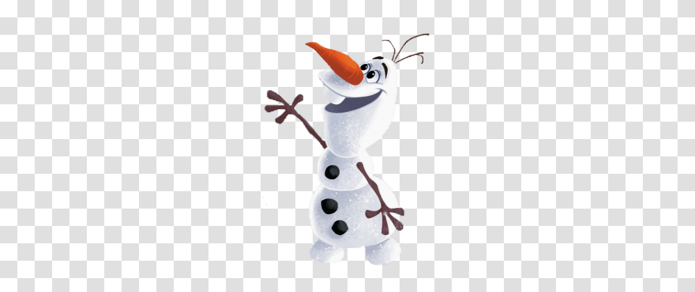 Look Olaf Up, Nature, Outdoors, Snowman, Winter Transparent Png