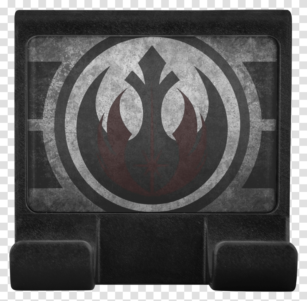 Look Star Wars Wallpaper Mobile, Emblem, Rug, Logo Transparent Png