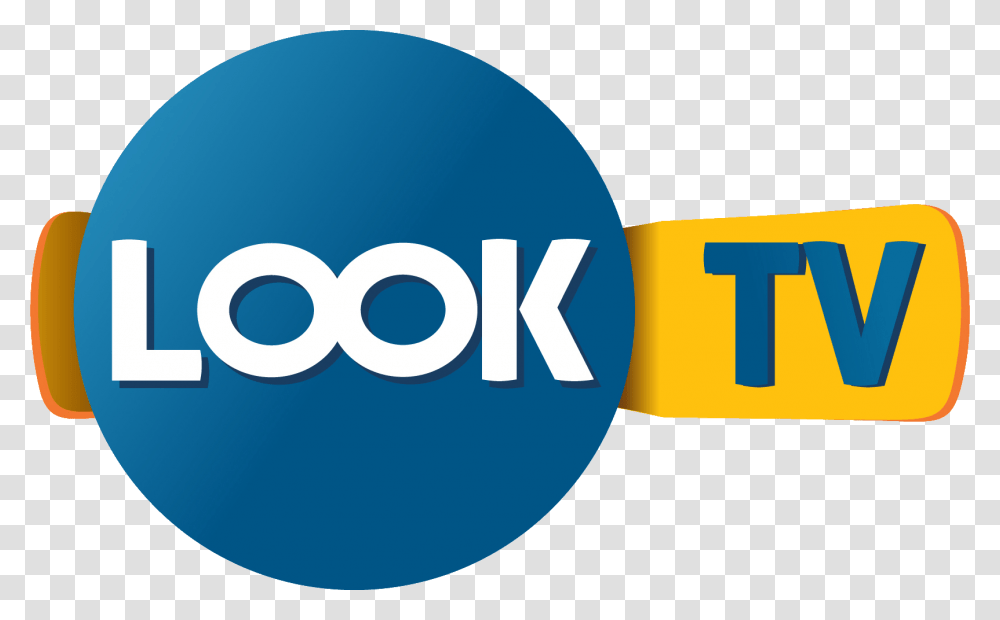 Look Tv Logo, Label, Word Transparent Png