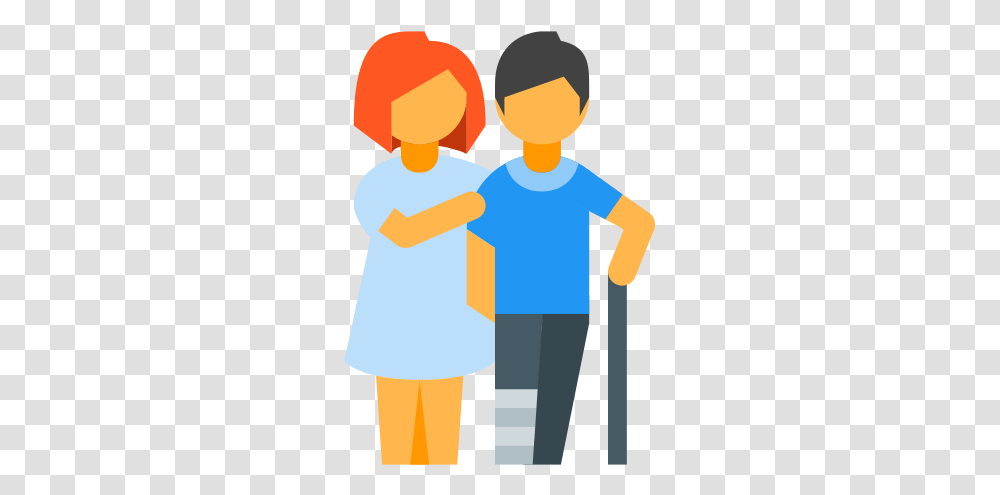 Looking After Icon Standing, Clothing, Long Sleeve, Hand, Cleaning Transparent Png