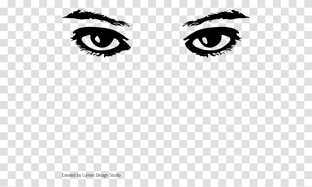 Looking Eyes Clip Art Free Clipart Images Eyes Clip Art, Face, Drawing, Logo Transparent Png