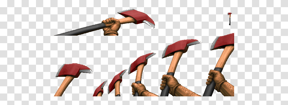 Looking For A New Melee Weapon Wads & Mods Doomworld Cartoon, Tool, Hammer, Axe Transparent Png