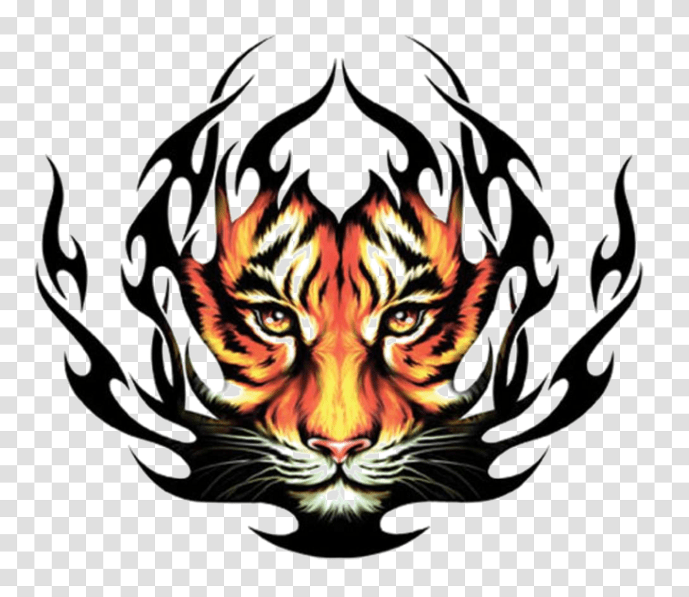 Looking For Clip Art, Tiger, Wildlife, Mammal, Animal Transparent Png