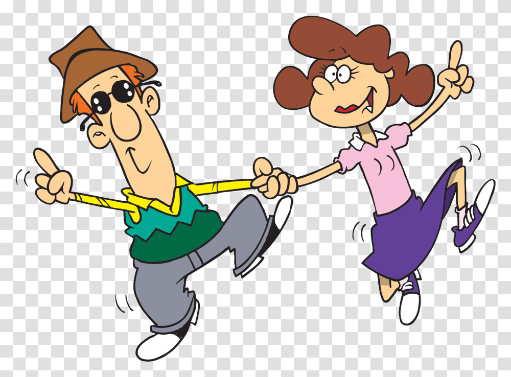 Looking For Graphics Your Blog Cartoon People Holding Hands, Duel, Slingshot, Toy Transparent Png