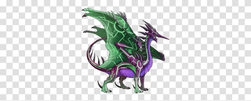 Looking For Zant Find A Dragon Flight Rising Dragon With Pointy Nose Transparent Png