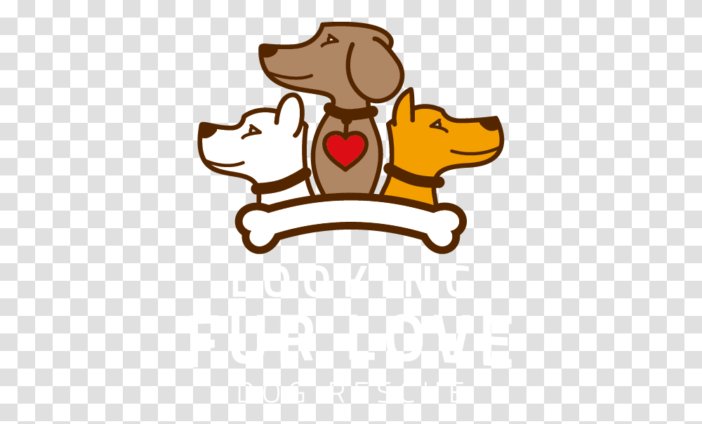 Looking Fur Love Dog Rescue Love Dogs, Poster, Logo, Symbol, Text Transparent Png