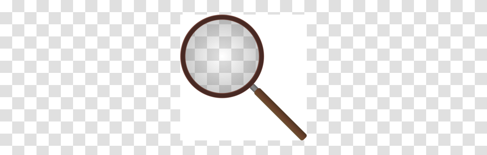 Looking In Mirror, Spoon, Cutlery, Magnifying Transparent Png