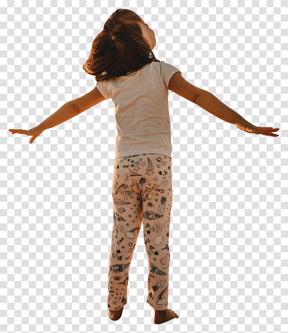 Looking Up Background Girl, Clothing, Apparel, Person, Human Transparent Png