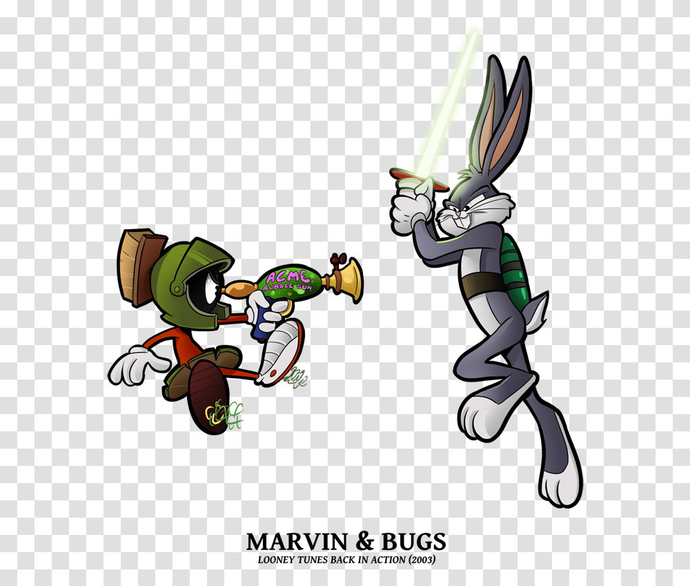 Looney Of Christmas Looney Tunes Back In Action Marvin, Person, Human, People Transparent Png