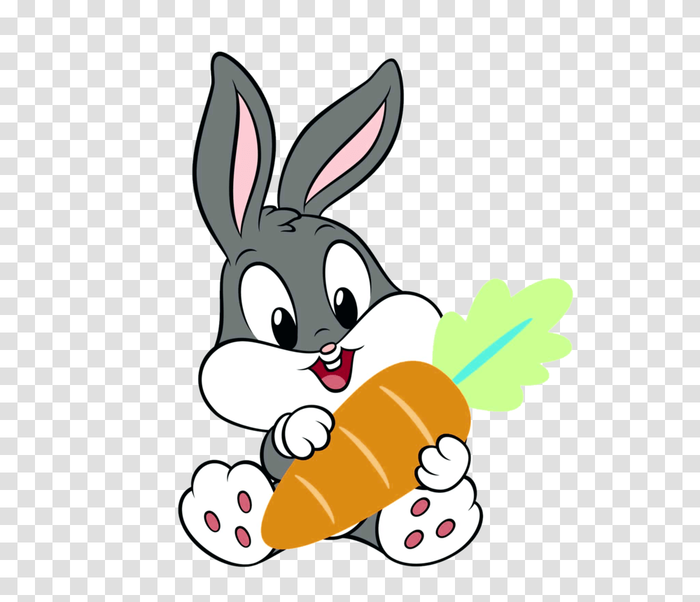 Looney Toons Baby Looney Tunes Dibujos Books, Mammal, Animal, Rabbit, Rodent Transparent Png