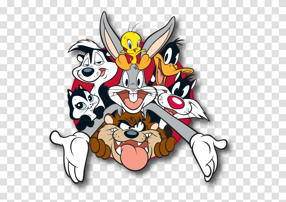 Looney Toons Happy 10th Birthday, Performer, Magician, Juggling, Clown Transparent Png