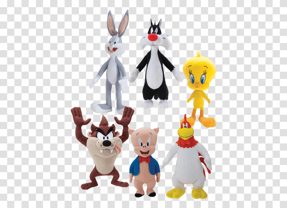 Looney Tunes All Stuffed Animals, Person, Human, People, Snowman Transparent Png