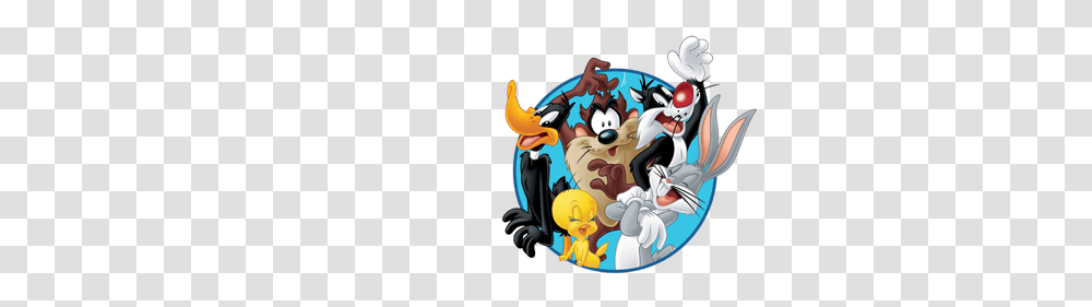 Looney Tunes B Rights, Comics, Book, Manga Transparent Png