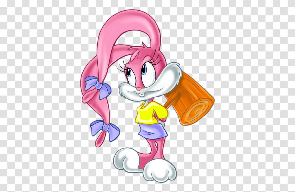Looney Tunes Cartoon Baby Image 8 Mikimaus Looney Looney Tunes Bugs Bunny When He, Toy, Dragon, Sweets, Food Transparent Png