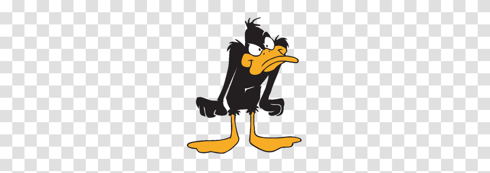 Looney Tunes Clipart, Animal, Bird, Mammal, Waterfowl Transparent Png