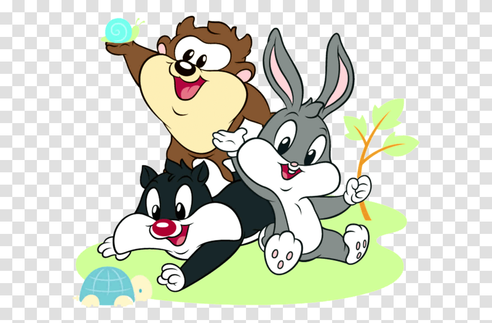 Looney Tunes Clipart Bugs Bunny Baby Looney Tunes, Mammal, Animal, Kangaroo, Wallaby Transparent Png