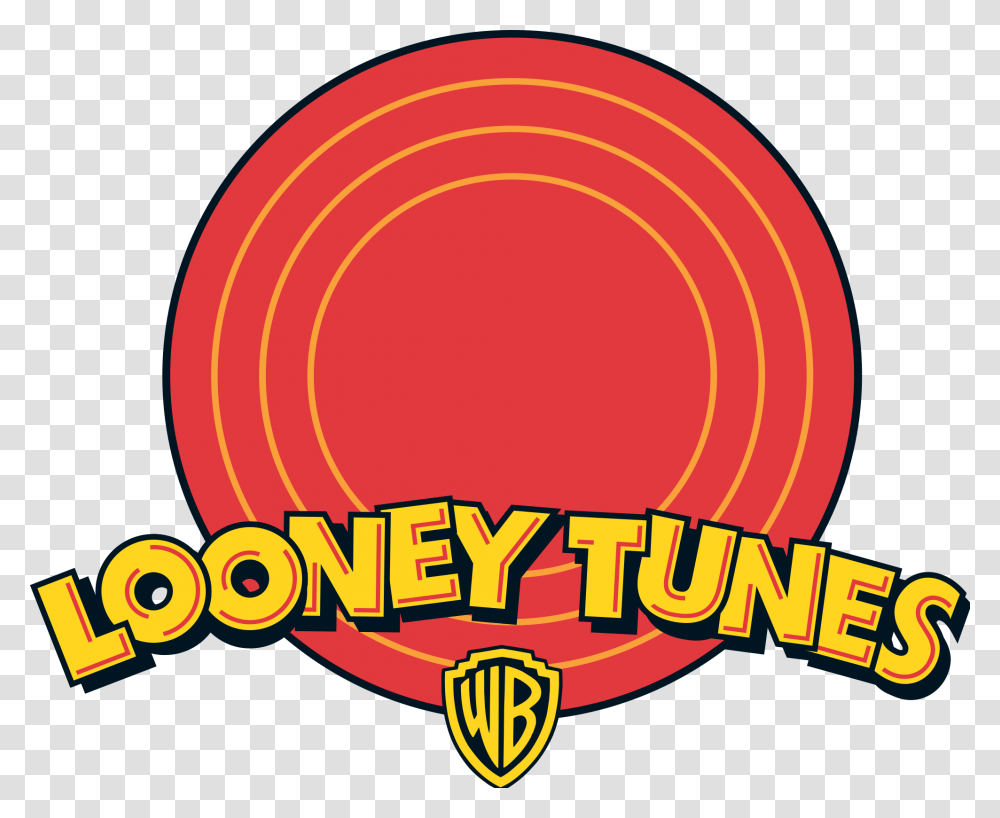 Looney Tunes Logo, Metropolis, City, Urban Transparent Png
