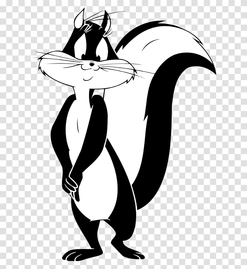 Looney Tunes Penelope For Sale, Stencil, Animal, Mammal, Pet Transparent Png