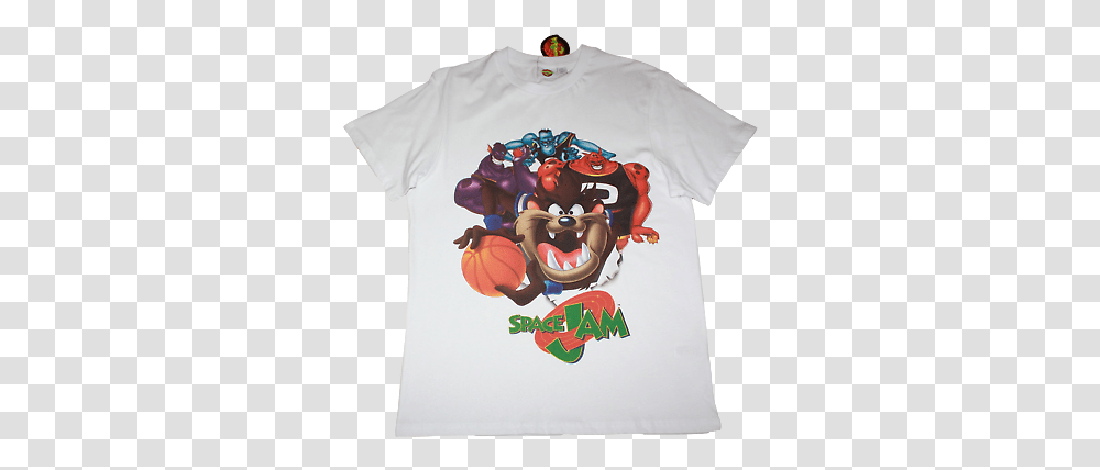 Looney Tunes Space Jam Men's Oversized Character T Shirts Ebay Taz Space Jam T Shirt, Clothing, Apparel, T-Shirt, Plant Transparent Png