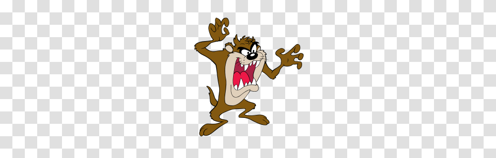 Looney Tunes Taz Clipart, Poster, Mammal, Animal, Teeth Transparent Png